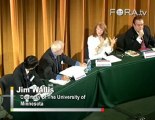 Jim Wallis Lists the Religious Issues of 2008 Election