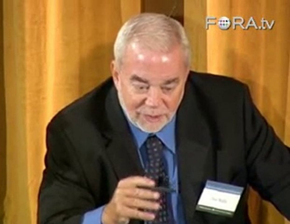 Jim Wallis Sees Abortion Reduction as Bipartisan Solution