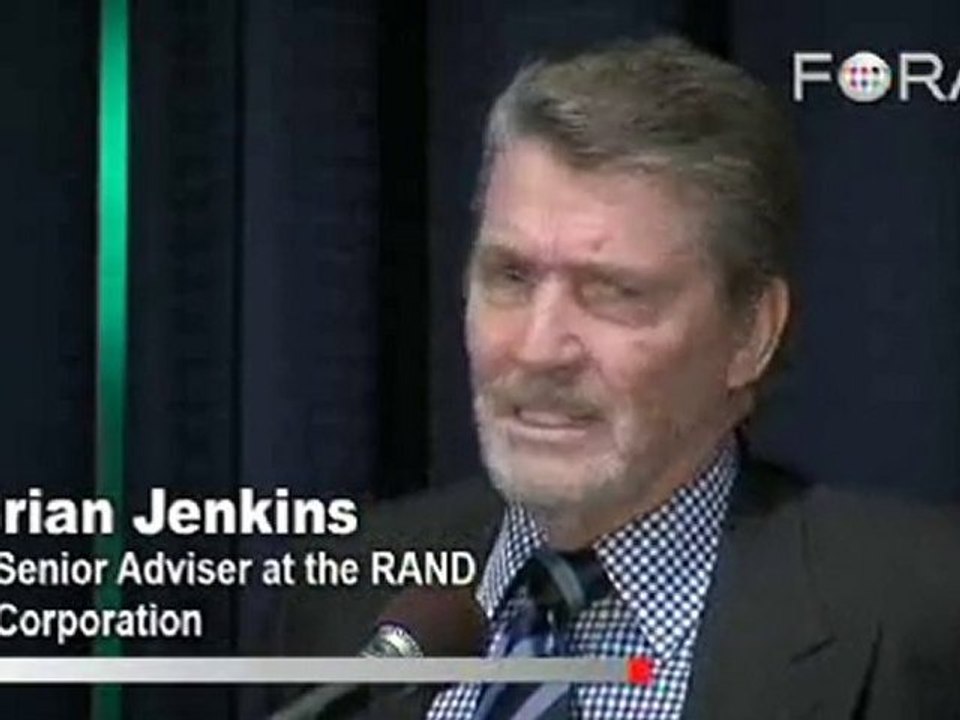 Brian Jenkins: Nuclear Terrorism vs. Nuclear Terror