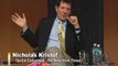 Kristof: We Lack Political Will in Darfur, Not Tools