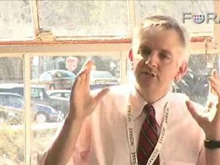 Doug Bauer Defines Mission Related Investing