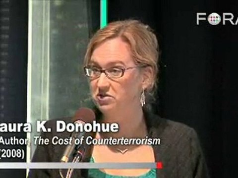 Laura Donohue: DOD Spyware, Surveillance & Data Mining