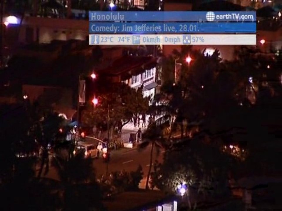 Seattle - USA, Sydney - Australia, Lugano - Ticino - Switzerland, Honolulu - USA, Ekaterinburg - Russia, Pine Valley - Beijing - China, Vienna - Austria