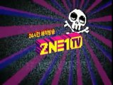 090723 2NE1TV 24hr Pirate Clips