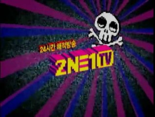 090731 2NE1TV 24hr Pirate Clips