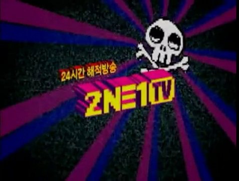 090801 2NE1TV 24hr Pirate Clips