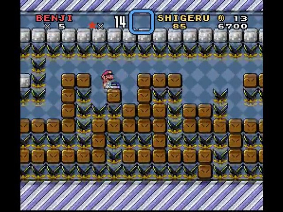 Mario Maso 3x04 "Champion du monde" (1/2)