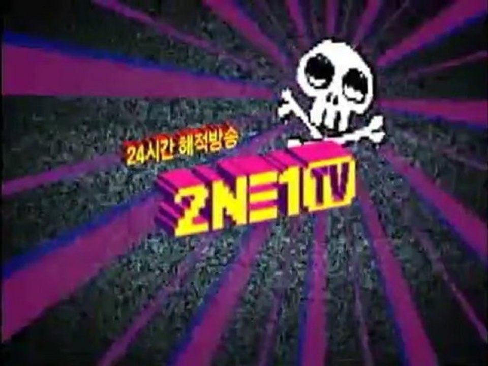090823 2NE1TV Pirate Clips
