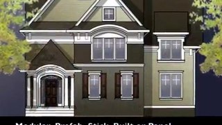 home builder Washington Grove MD, home builder Merrifield V