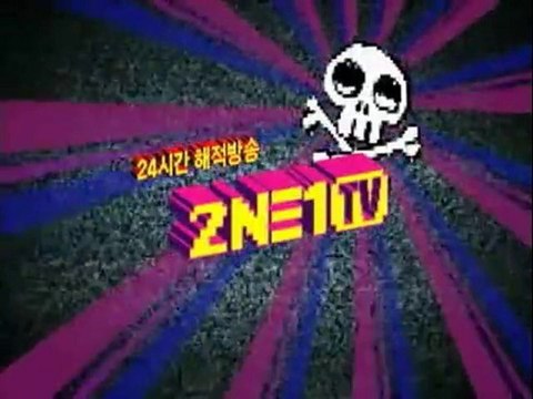 090830 2NE1TV 24hr Pirate Clips