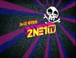 090831 2NE1TV 24hr Pirate Clips