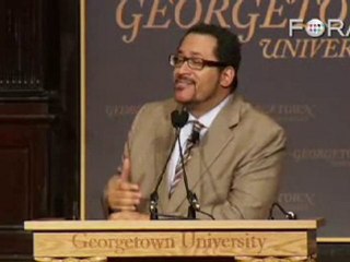 Michael Eric Dyson Compares MLK to Rev. Wright