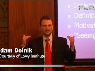 Why We Haven't Seen Terrorist Attacks Since 9/11