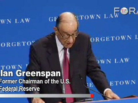 Alan Greenspan and the Debate Over Free Market Capitalism