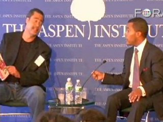 Richard Thompson Ford on the Race Card in Election 2008