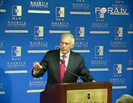 Wesley Clark: Fixing Mortgages Will Heal American Economy