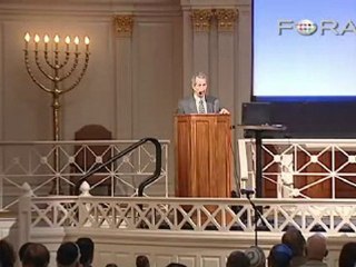 Rabbi Firestone on Religious Texts of Revenge and Hate