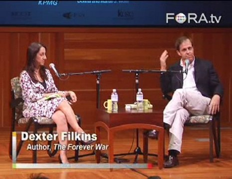 Dexter Filkins - Iraq Invasion Opened Gates of an Asylum