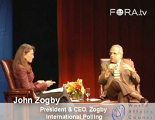 John Zogby: What Americans Want from this Election