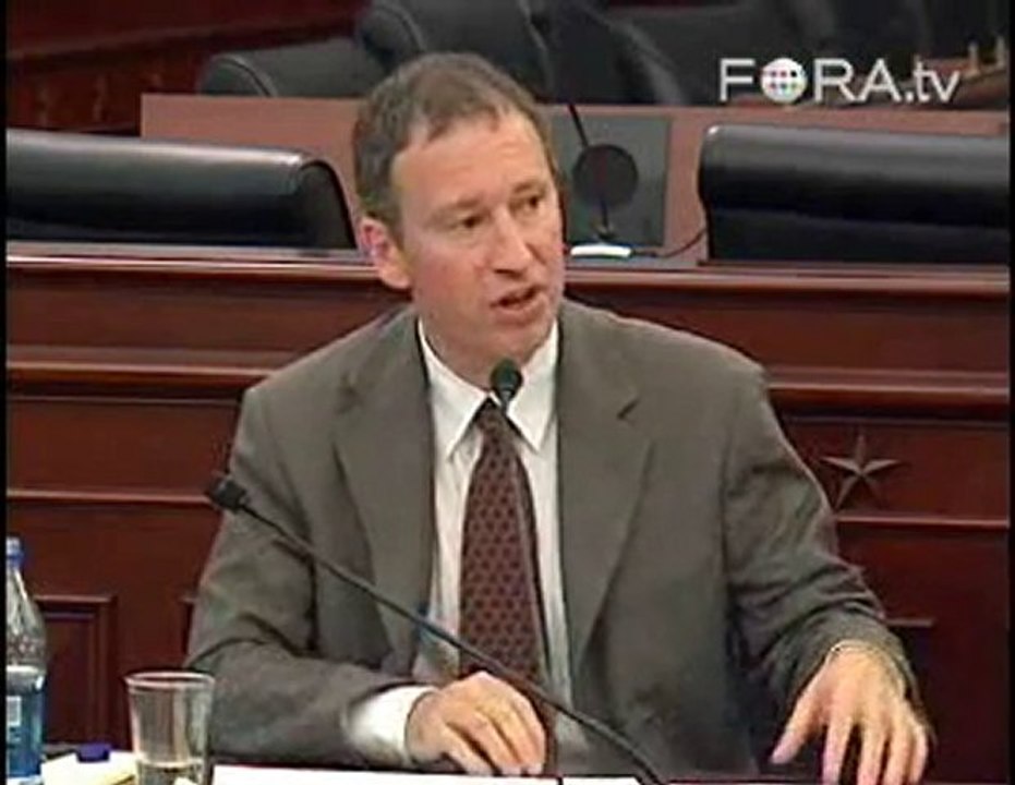 Marc Lynch - Egypt Cracks Down on Brotherhood Bloggers