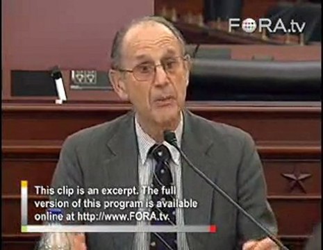 Amb. Nicholas Veliotes: Michelangelo and the Middle East