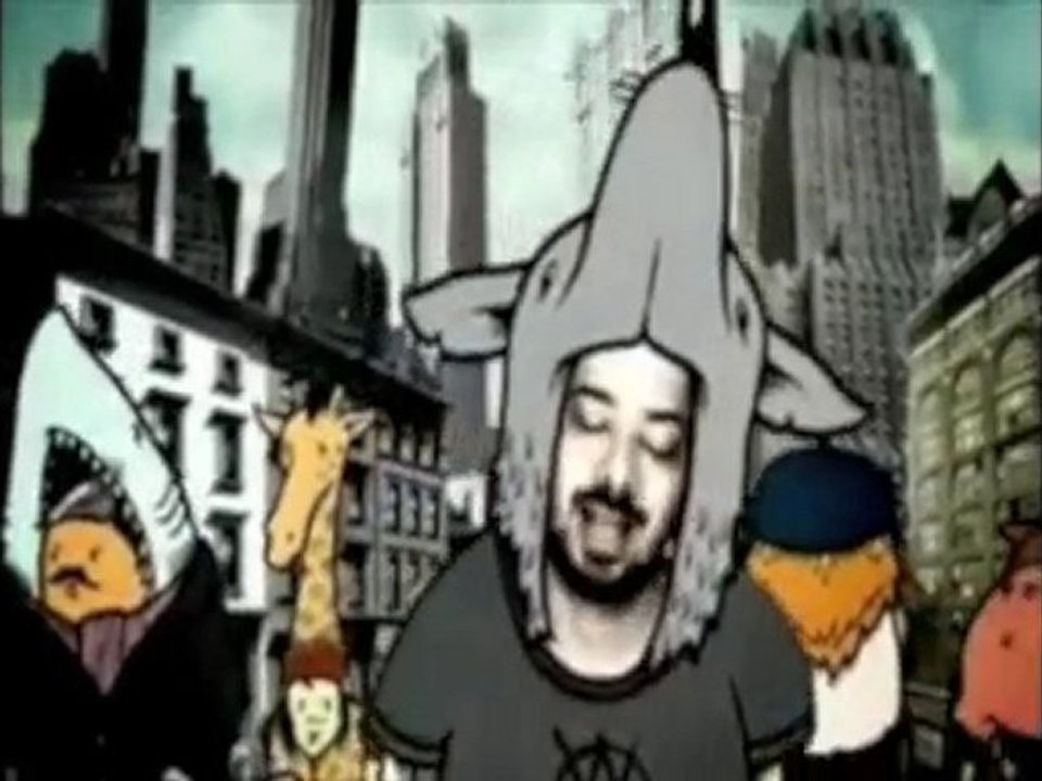 aesop rock rmx (None shall pass)
