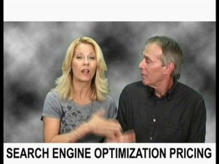 Search Engine Optimization Pricing