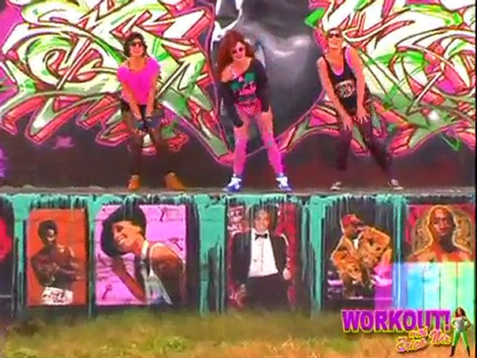Workout! with Erica Nix Episode 04