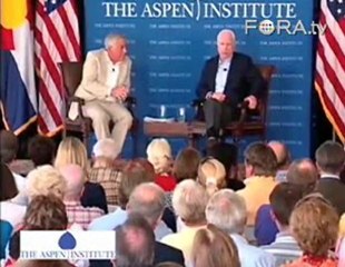 John McCain on Tax Breaks for Alternative Energy