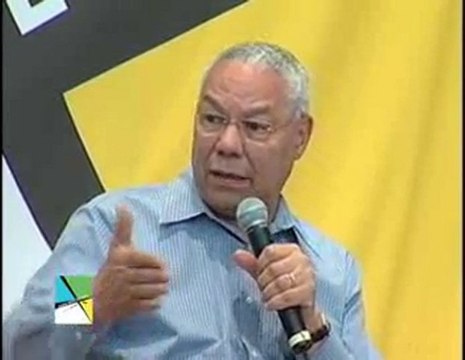 Colin Powell and Sam Nunn on Don't Ask, Don't Tell