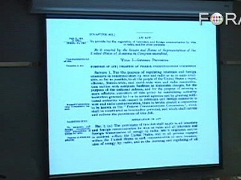 Lawrence Lessig on Politicians and New Corruption