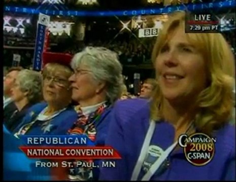 McCain Promises to Fix Washington