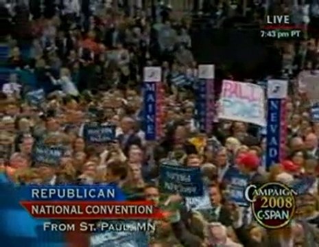 Sarah Palin Defends Her Political 'Inexperience'