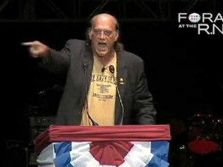 Jesse Ventura on Creating a Level Playing Field