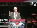 Ron Paul Says 'There Are No Foreign Threats'