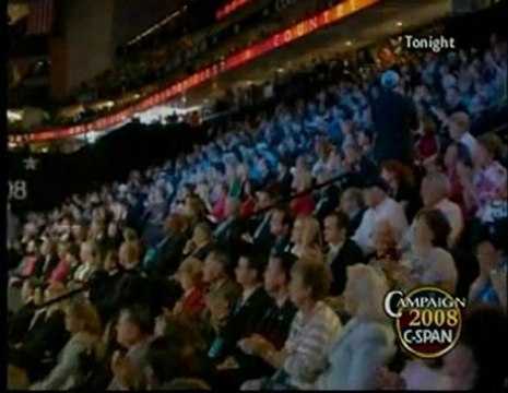 President Bush Praises McCain