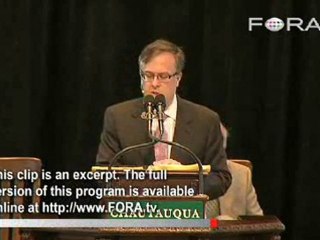 Michael Gerson on Evangelicals Voting for Obama