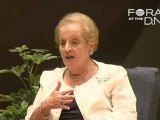 Madeleine Albright: Giving Access to the Poor