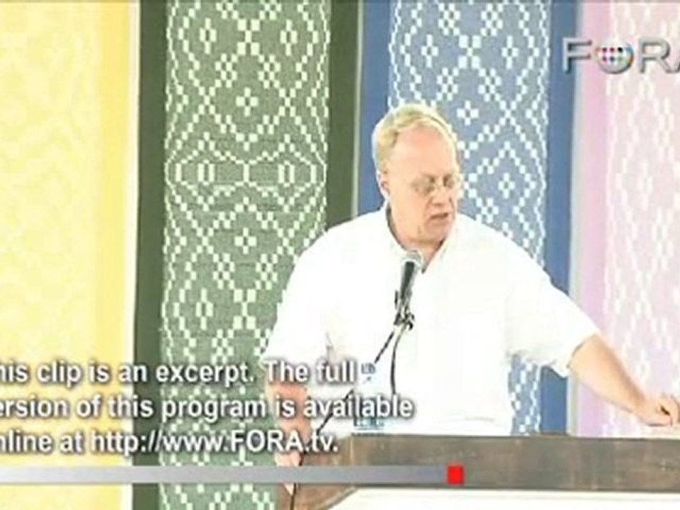 Chris Hedges on Kosovo's 'Victims'