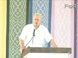 Chris Hedges Loses his Job for Speaking Out Against Iraq