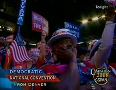 Joe Biden: 'McCain is More of the Same'