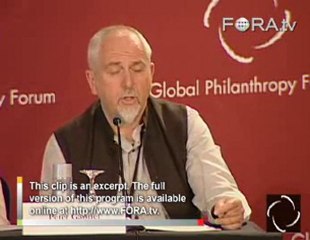 Peter Gabriel: The Cell Phone Revolution