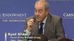 Ayad Allawi Opposes a Divided Iraq