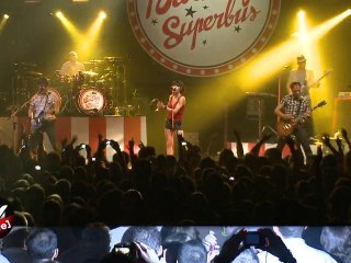 Superbus - Mes défauts - OFF LIVE