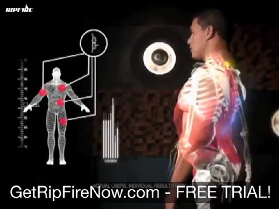 Get Ripped with RipFire!