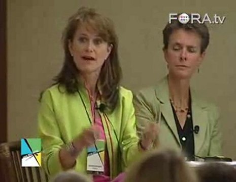 Jacqueline Novogratz on Charity Versus Empowerment