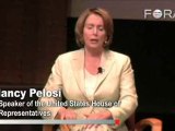 Nancy Pelosi on Being a Woman in Congress