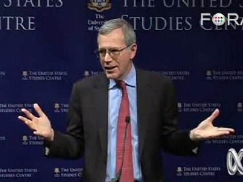 Eric Foner: Morality & Capitalism are Mutually Exclusive