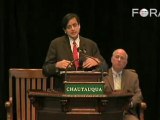 Shashi Tharoor on the Branding of America