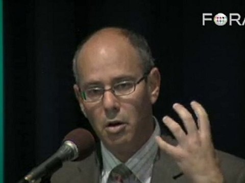 Consul General Akov Foresees a Dialogue with Hamas